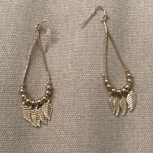 dangle earrings